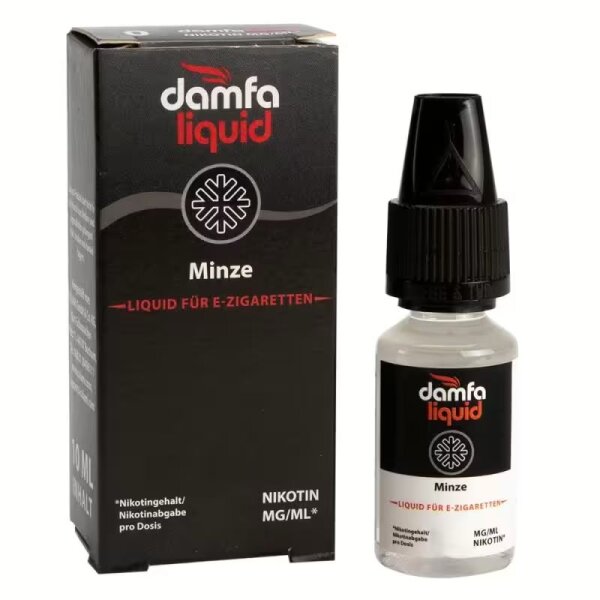damfaliquid - Minze