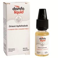 damfaliquid - Orient Apfeltabak