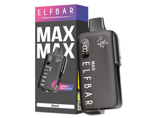 Elfbar - Max E-Zigaretten Set