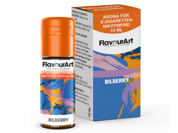 FlavourArt - Aromen 10 ml