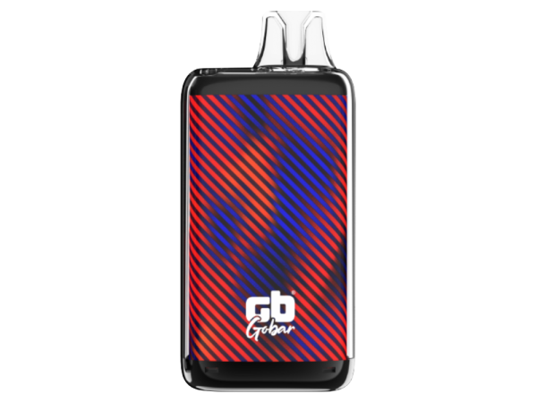 GOBAR - Kong Max 20 ml Einweg E-Zigarette