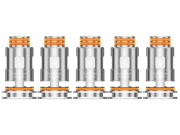 GEEKVAPE - B Series (Boost Version) Heads (5 Stück pro Packung)