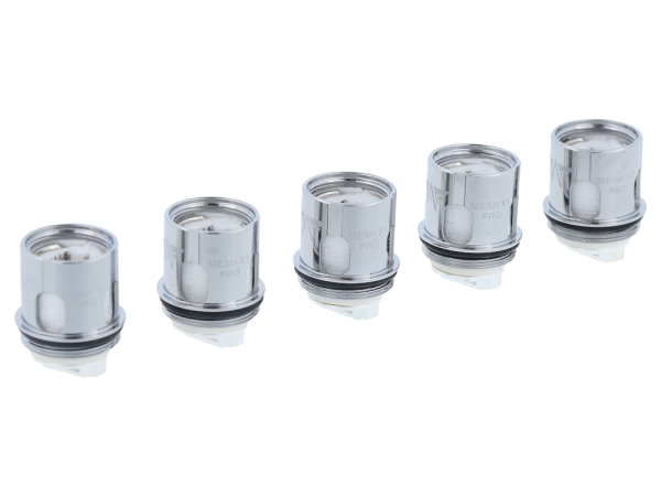 GEEKVAPE - Mesh-X1 0,2 Heads Ohm (5 Stück pro Packung)