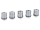 GEEKVAPE - Supermesh X2 0,4 Ohm Heads (5 Stück pro Packung)