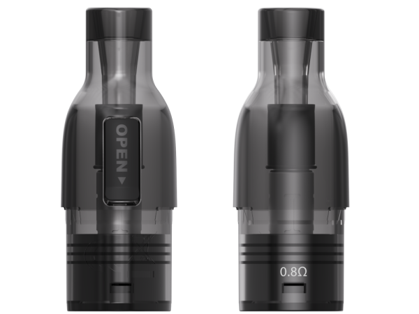Joyetech - eGo Nano Pod (3 Stück pro Packung)