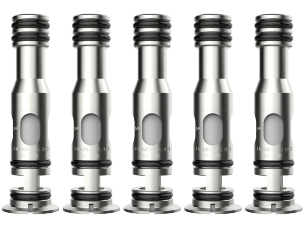 Lost Vape - UB Mini V3 0,8 Ohm Head (5 Stück pro Packung)