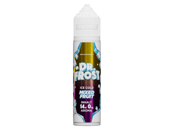Dr. Frost - Ice Cold - Aroma Mixed Fruit 14ml