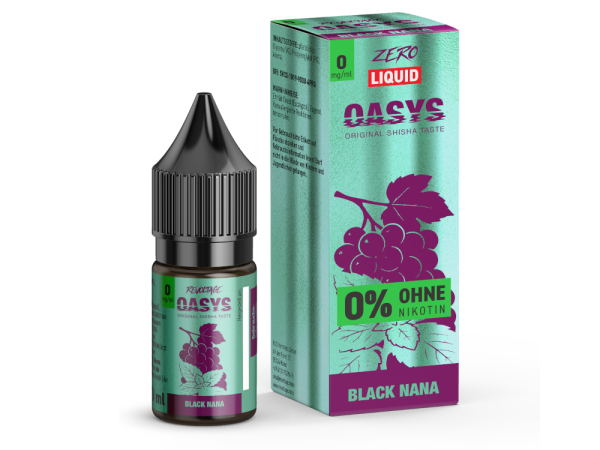 Revoltage - OASYS - Hybrid Nikotinsalz Liquid
