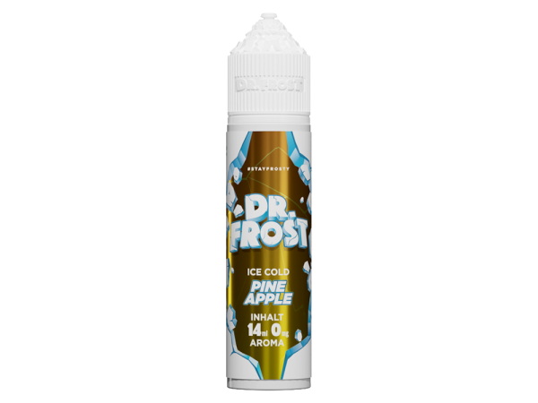 Dr. Frost - Ice Cold - Aroma Pineapple 14ml