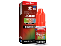 SC - Red Line - Apple Peach Ice - Nikotinsalz