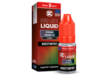 SC - Red Line - Strong Cassis V2 - Nikotinsalz Liquid