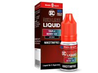 SC - Red Line - Triple Berry Ice - Nikotinsalz Liquid